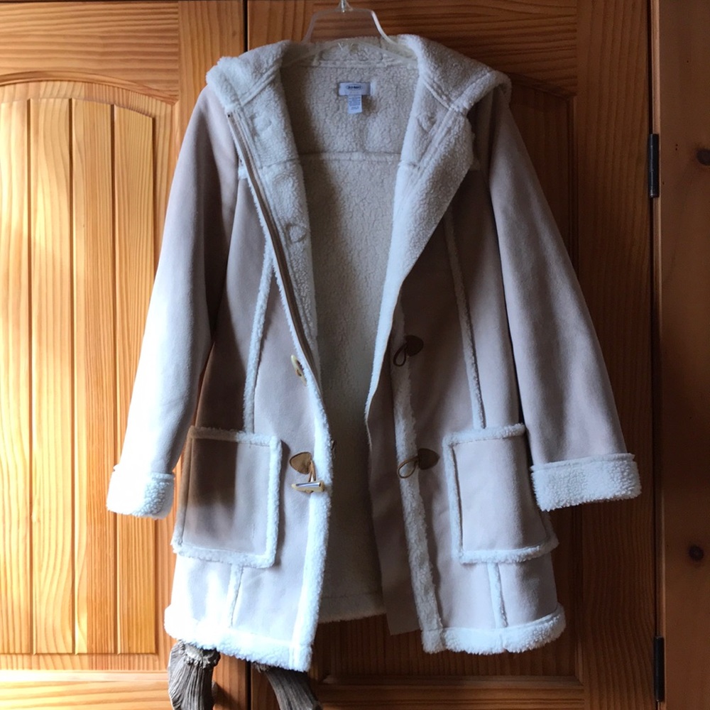 Adult winter coat - Small